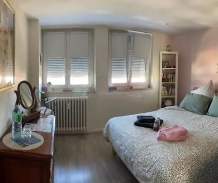 Appartement Le Coeur De - Parking&clim *