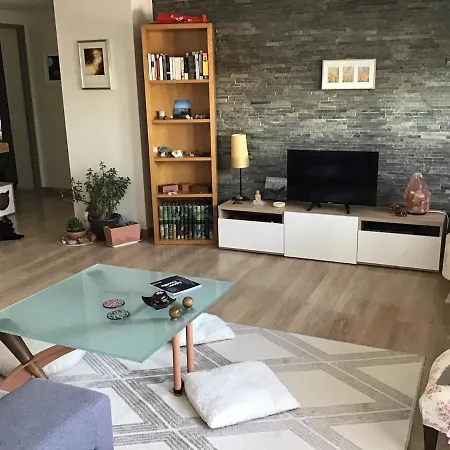 Apartamento Le Coeur De - Parking & Clim *