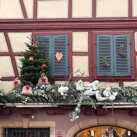 Le Coeur De - Parking&clim * Colmar