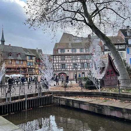 Le Coeur De - Parking&clim * Colmar