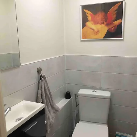 Le Coeur De - Parking&clim * Colmar