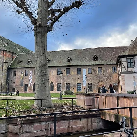 Le Coeur De - Parking&clim *