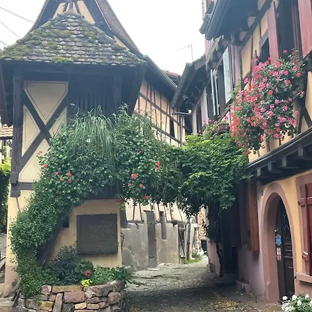 Le Coeur De - Parking&clim Appartement *