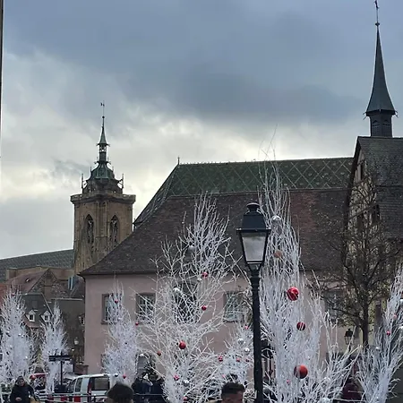 Le Coeur De - Parking&clim Appartement