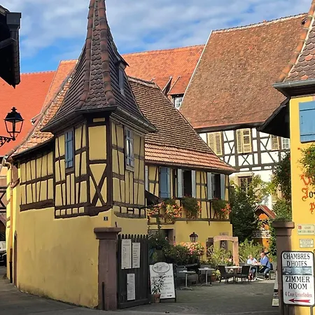 Appartement Le Coeur De - Parking&clim Colmar