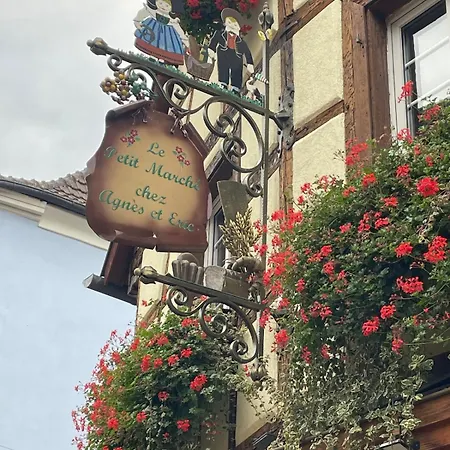 Appartement Le Coeur De - Parking&clim Colmar