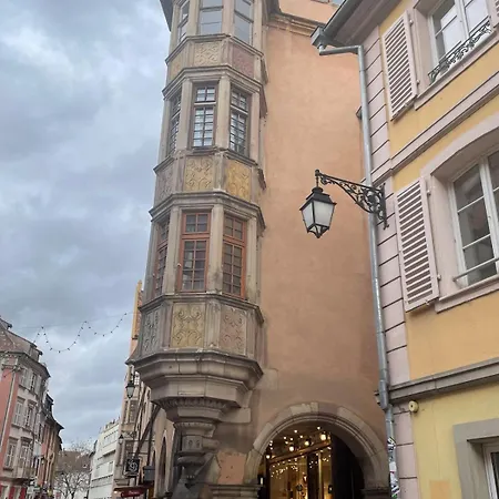 Le Coeur De - Parking&clim * Colmar