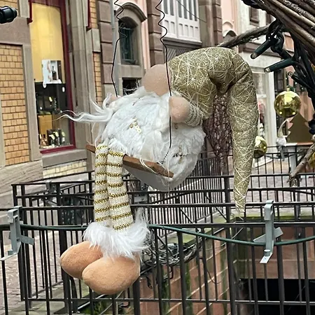 Le Coeur De - Parking&clim Colmar