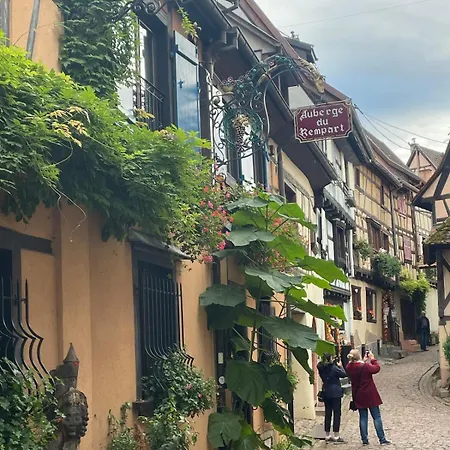 Le Coeur De - Parking&clim * Colmar