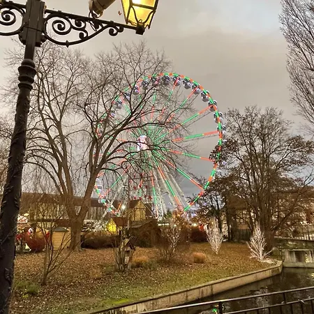 Le Coeur De - Parking&clim Appartement