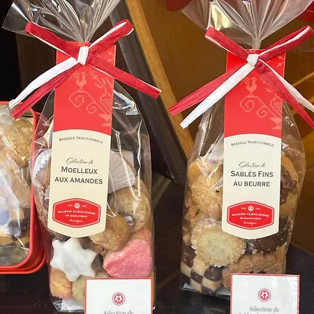 Appartement Le Coeur De - Parking&clim *