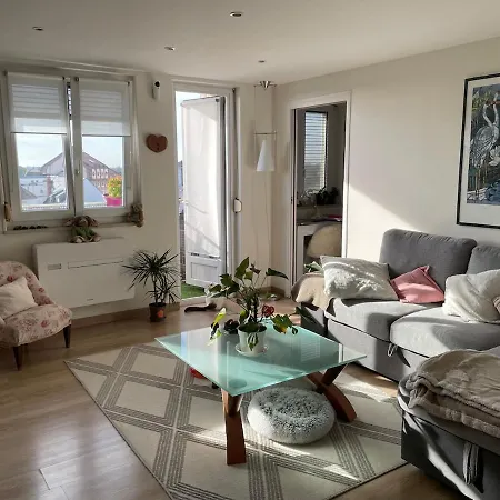 Apartamento Le Coeur De - Parking & Clim